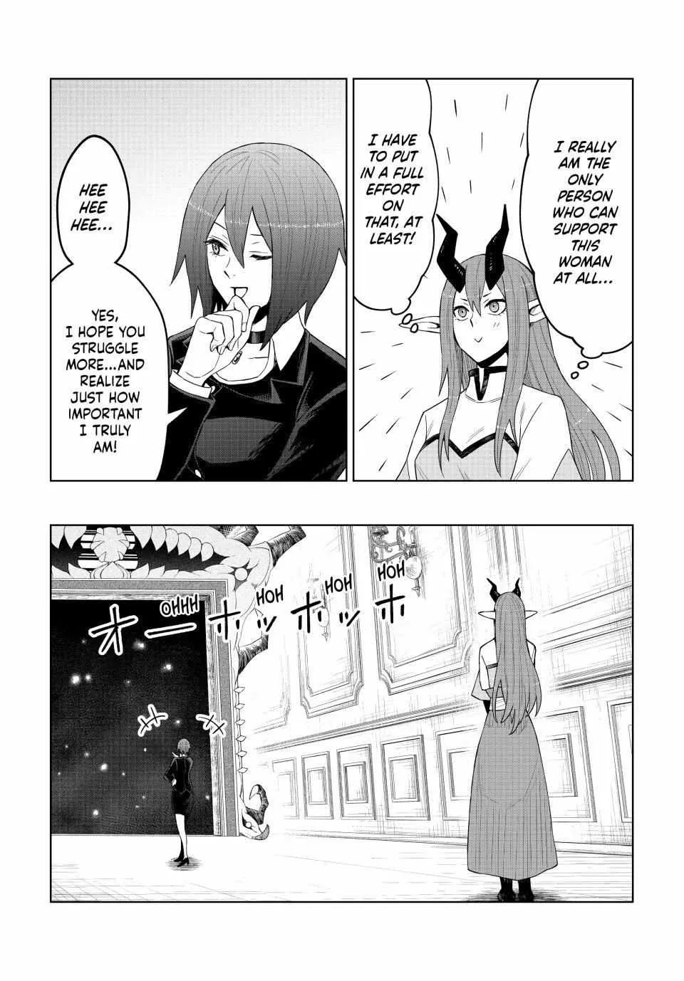 Tensei Shitara Slime Datta Ken: Clayman Revenge Chapter 41 page 9 - 
