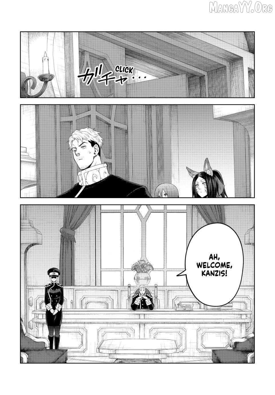 Tensei Shitara Slime Datta Ken: Clayman Revenge Chapter 42 page 13 - 