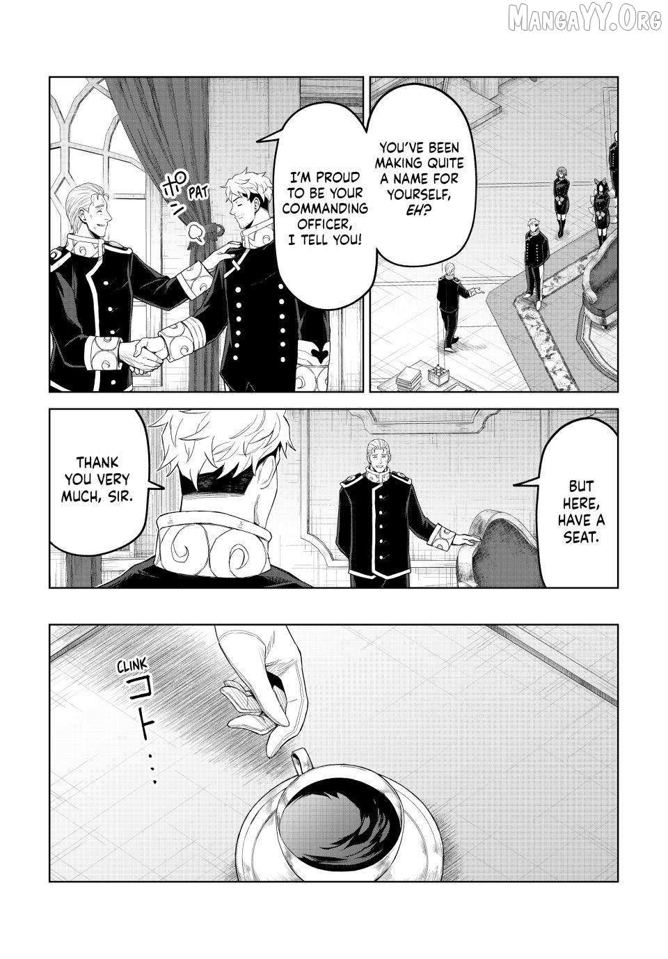 Tensei Shitara Slime Datta Ken: Clayman Revenge Chapter 42 page 14 - 