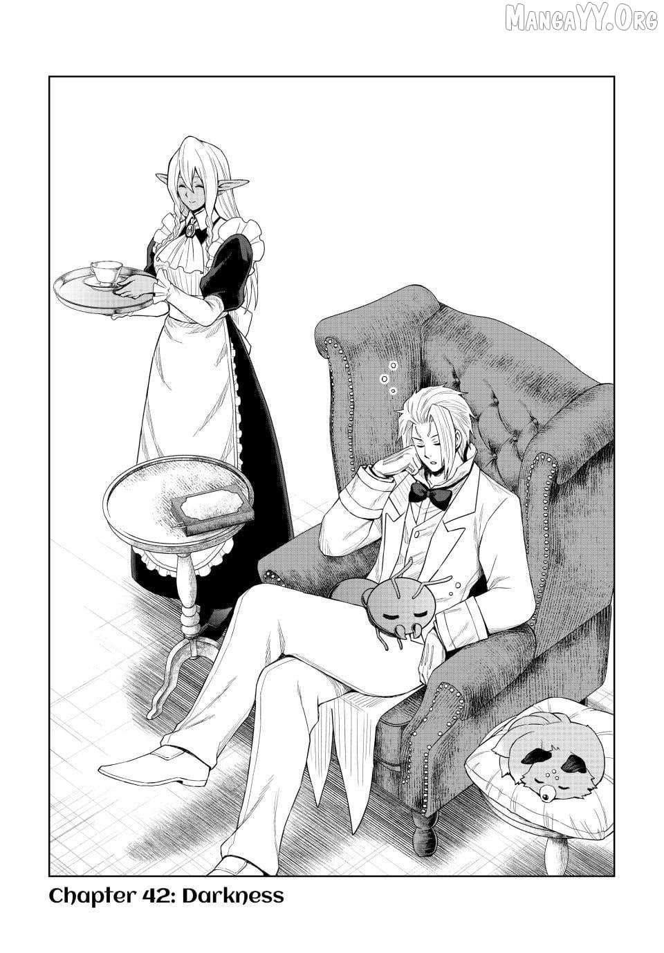 Tensei Shitara Slime Datta Ken: Clayman Revenge Chapter 42 page 3 - 