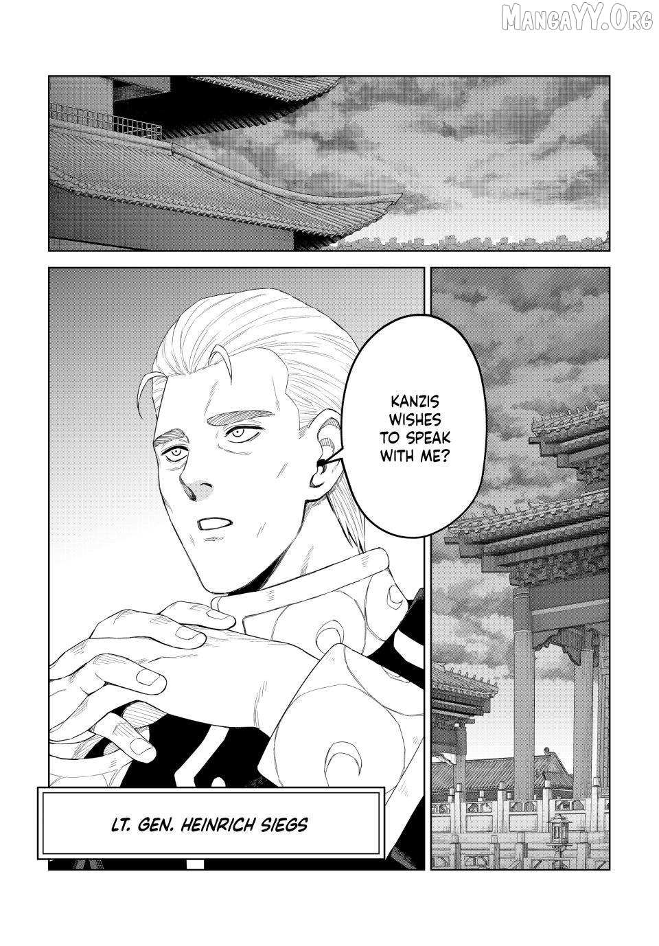 Tensei Shitara Slime Datta Ken: Clayman Revenge Chapter 42 page 4 - 