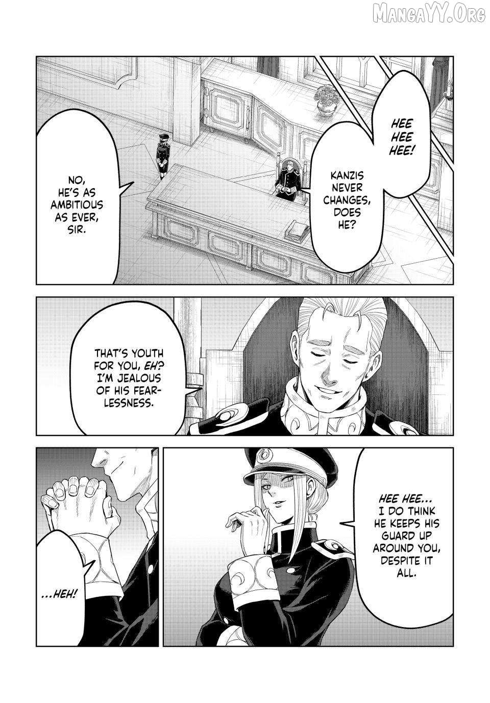 Tensei Shitara Slime Datta Ken: Clayman Revenge Chapter 42 page 31 - 