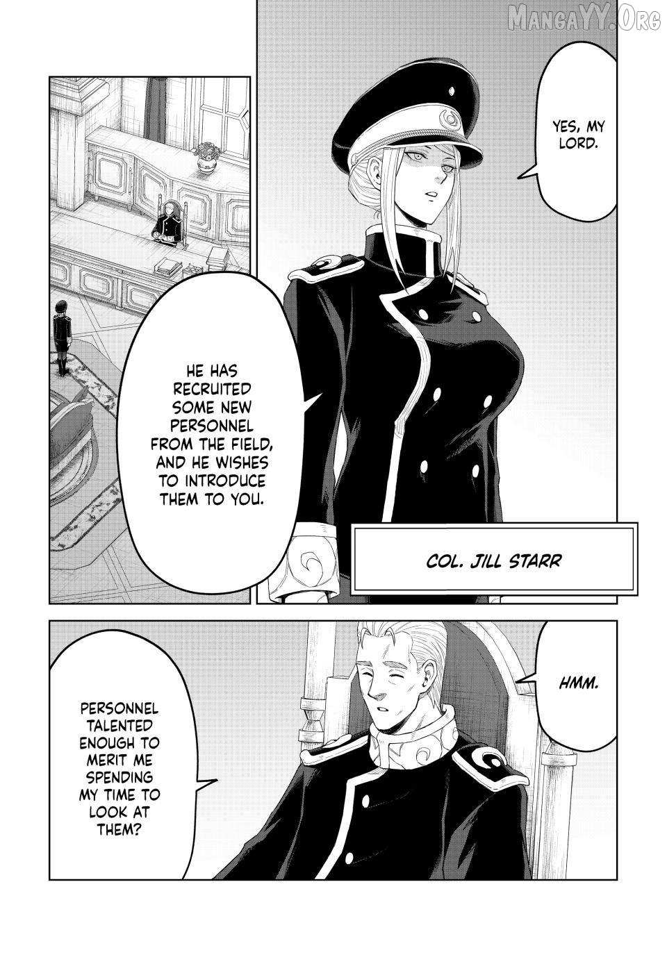 Tensei Shitara Slime Datta Ken: Clayman Revenge Chapter 42 page 5 - 