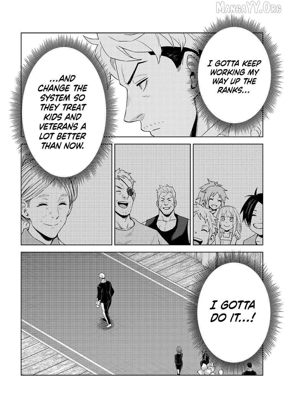 Tensei Shitara Slime Datta Ken: Clayman Revenge Chapter 43 page 11 - 
