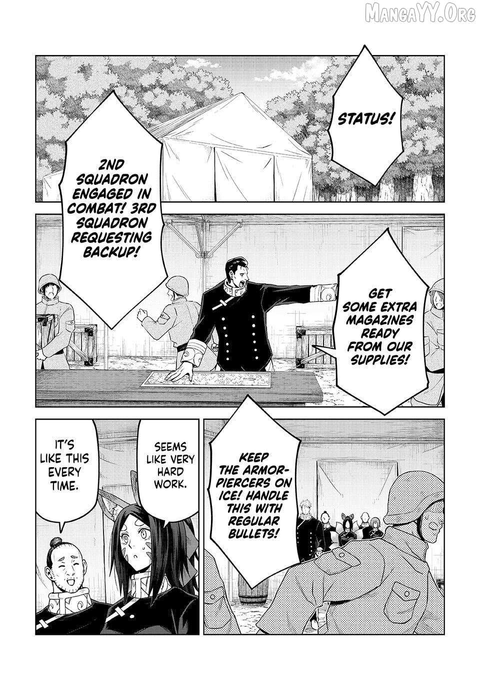 Tensei Shitara Slime Datta Ken: Clayman Revenge Chapter 43 page 13 - 