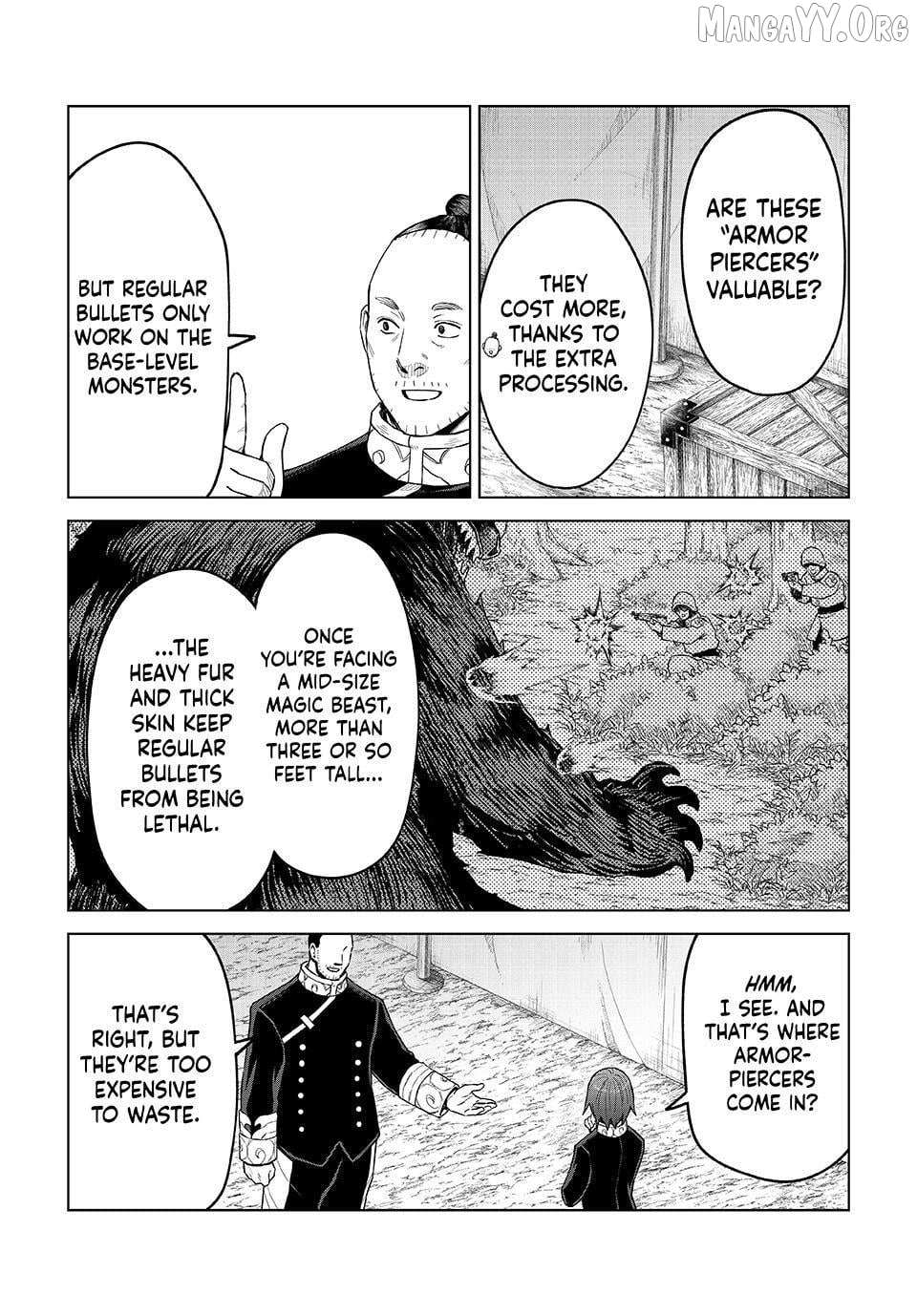 Tensei Shitara Slime Datta Ken: Clayman Revenge Chapter 43 page 14 - 