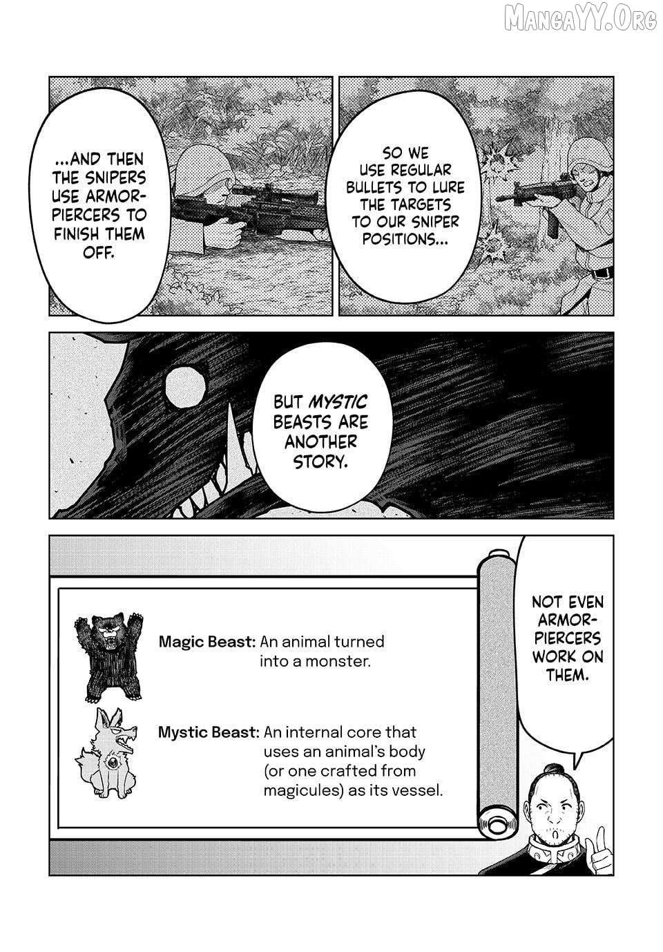 Tensei Shitara Slime Datta Ken: Clayman Revenge Chapter 43 page 15 - 