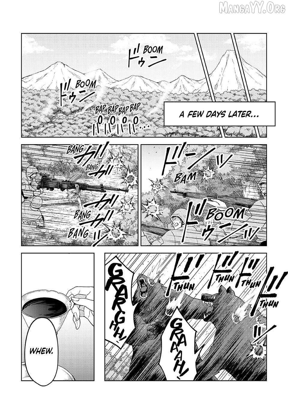 Tensei Shitara Slime Datta Ken: Clayman Revenge Chapter 43 page 22 - 