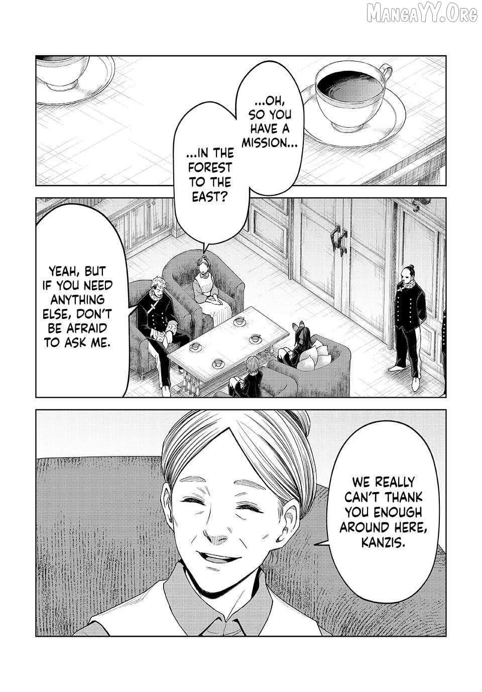 Tensei Shitara Slime Datta Ken: Clayman Revenge Chapter 43 page 7 - 