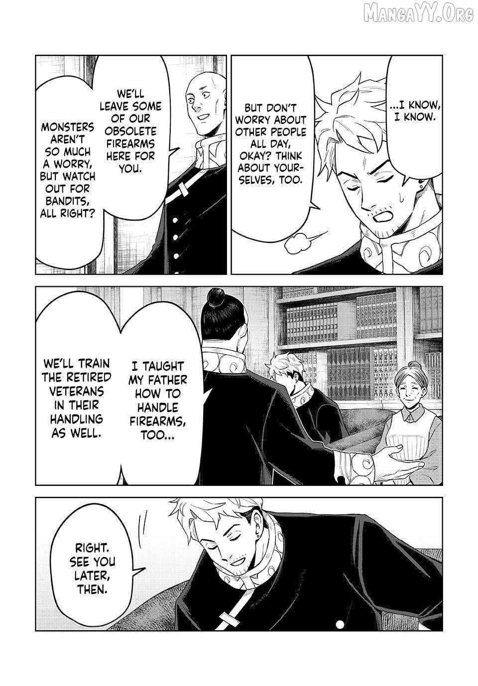 Tensei Shitara Slime Datta Ken: Clayman Revenge Chapter 43 page 9 - 