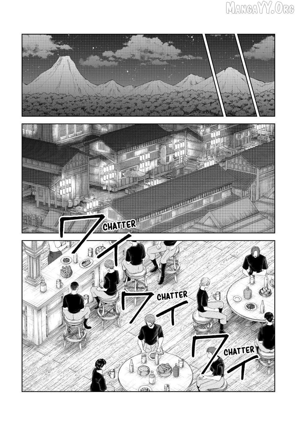 Tensei Shitara Slime Datta Ken: Clayman Revenge Chapter 44 page 8 - 