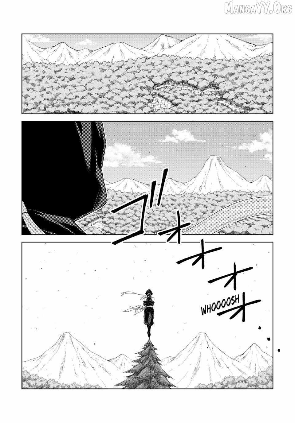 Tensei Shitara Slime Datta Ken: Clayman Revenge Chapter 45 page 12 - 