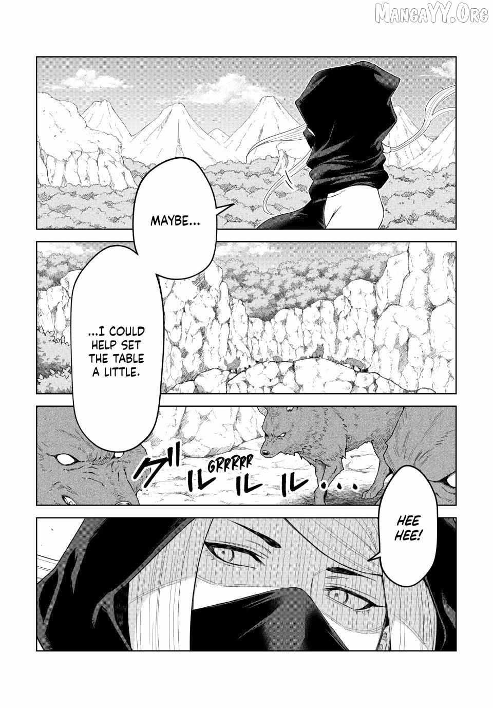 Tensei Shitara Slime Datta Ken: Clayman Revenge Chapter 45 page 14 - 