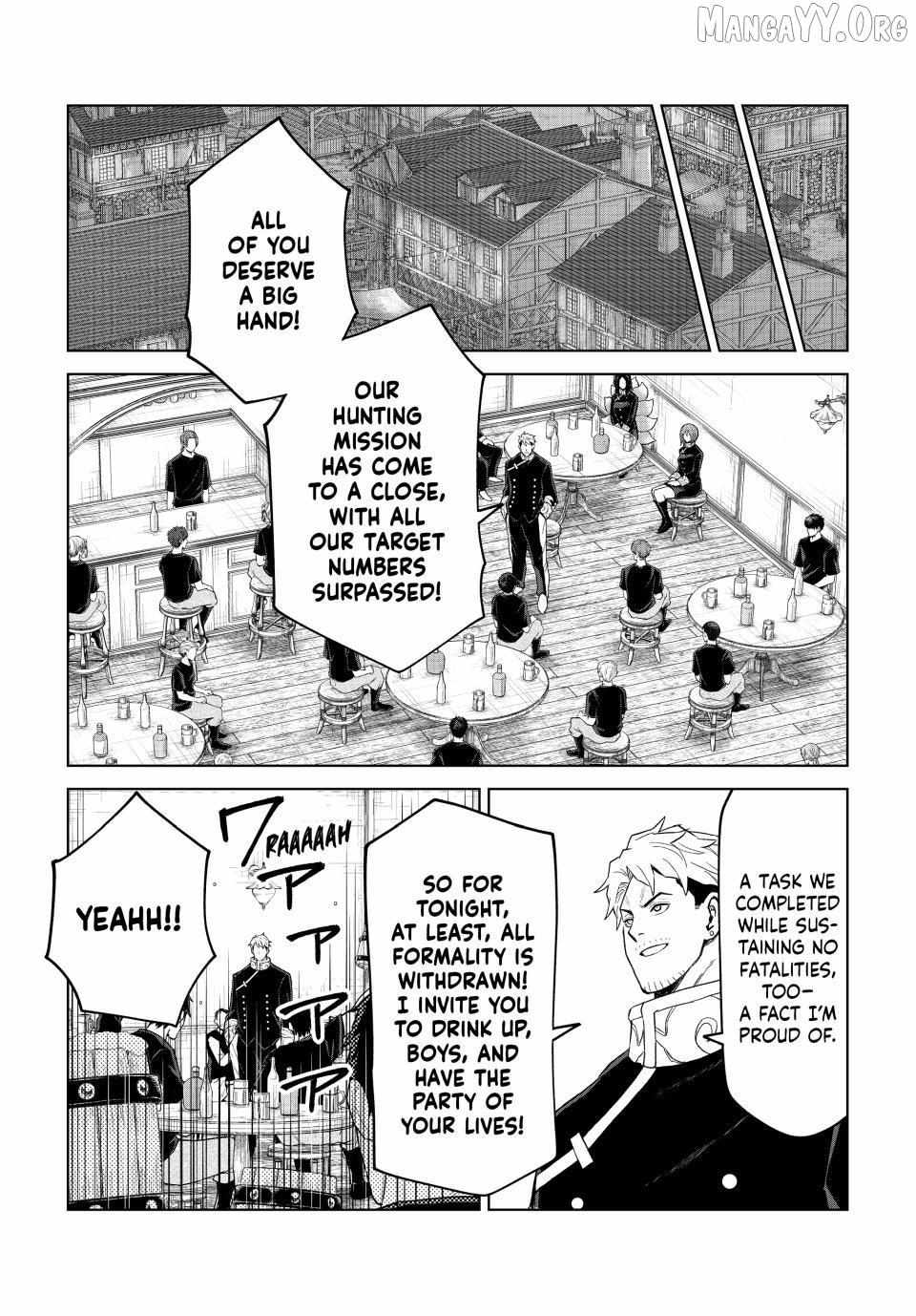Tensei Shitara Slime Datta Ken: Clayman Revenge Chapter 45 page 15 - 