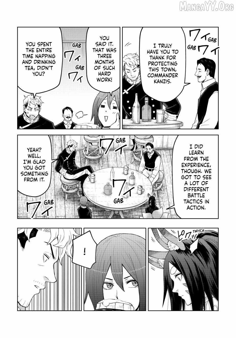 Tensei Shitara Slime Datta Ken: Clayman Revenge Chapter 45 page 16 - 