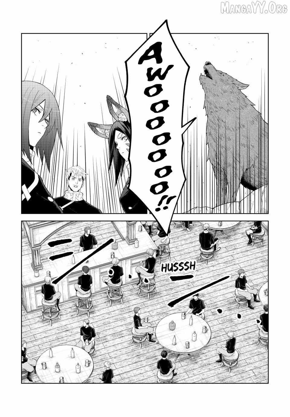 Tensei Shitara Slime Datta Ken: Clayman Revenge Chapter 45 page 17 - 