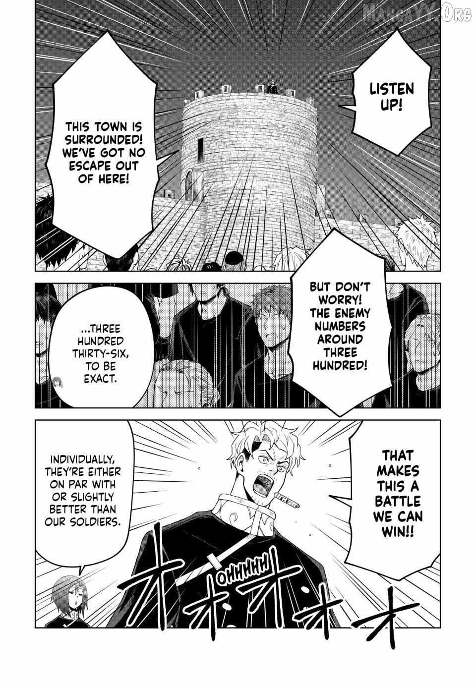 Tensei Shitara Slime Datta Ken: Clayman Revenge Chapter 45 page 27 - 