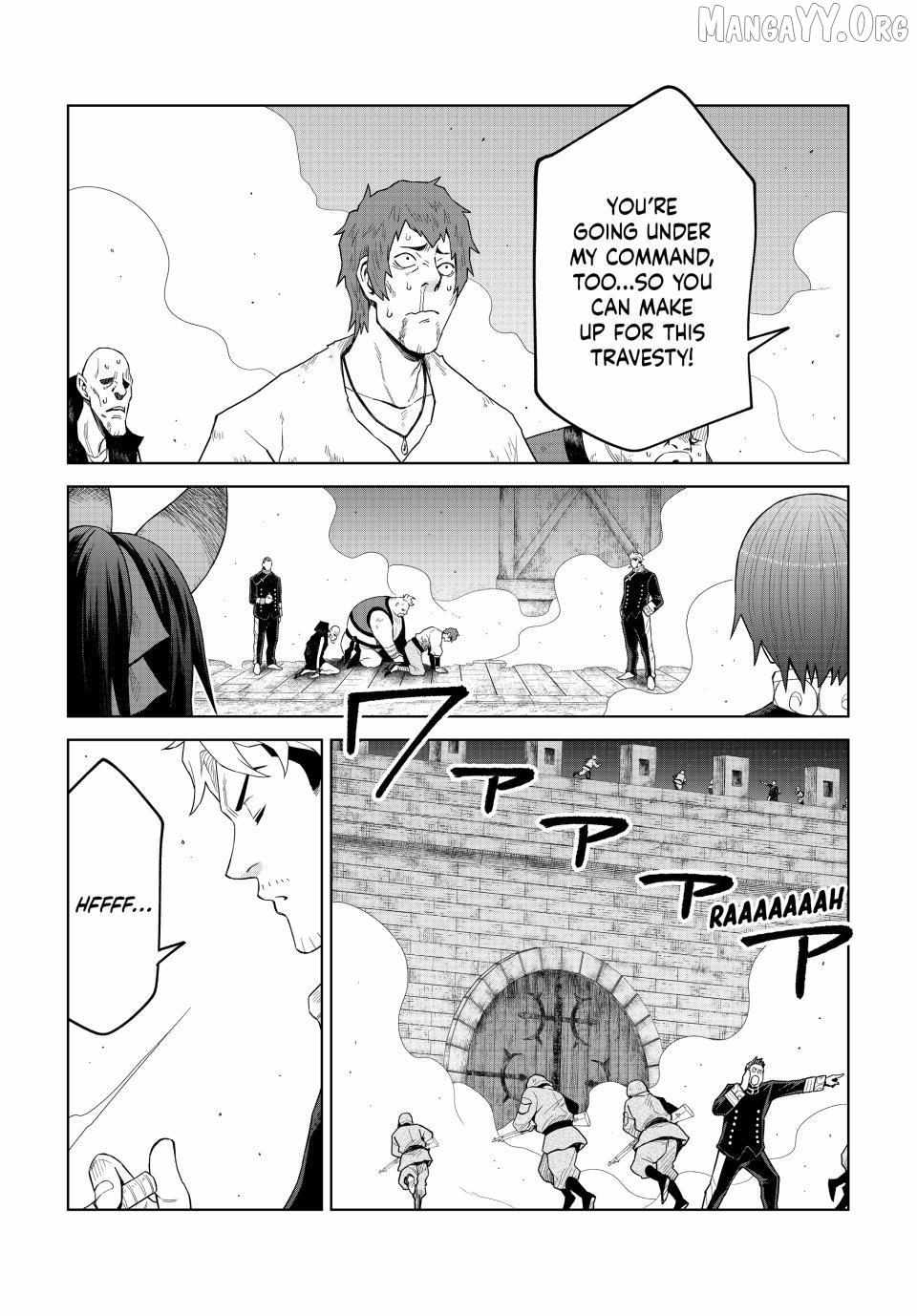 Tensei Shitara Slime Datta Ken: Clayman Revenge Chapter 45 page 31 - 