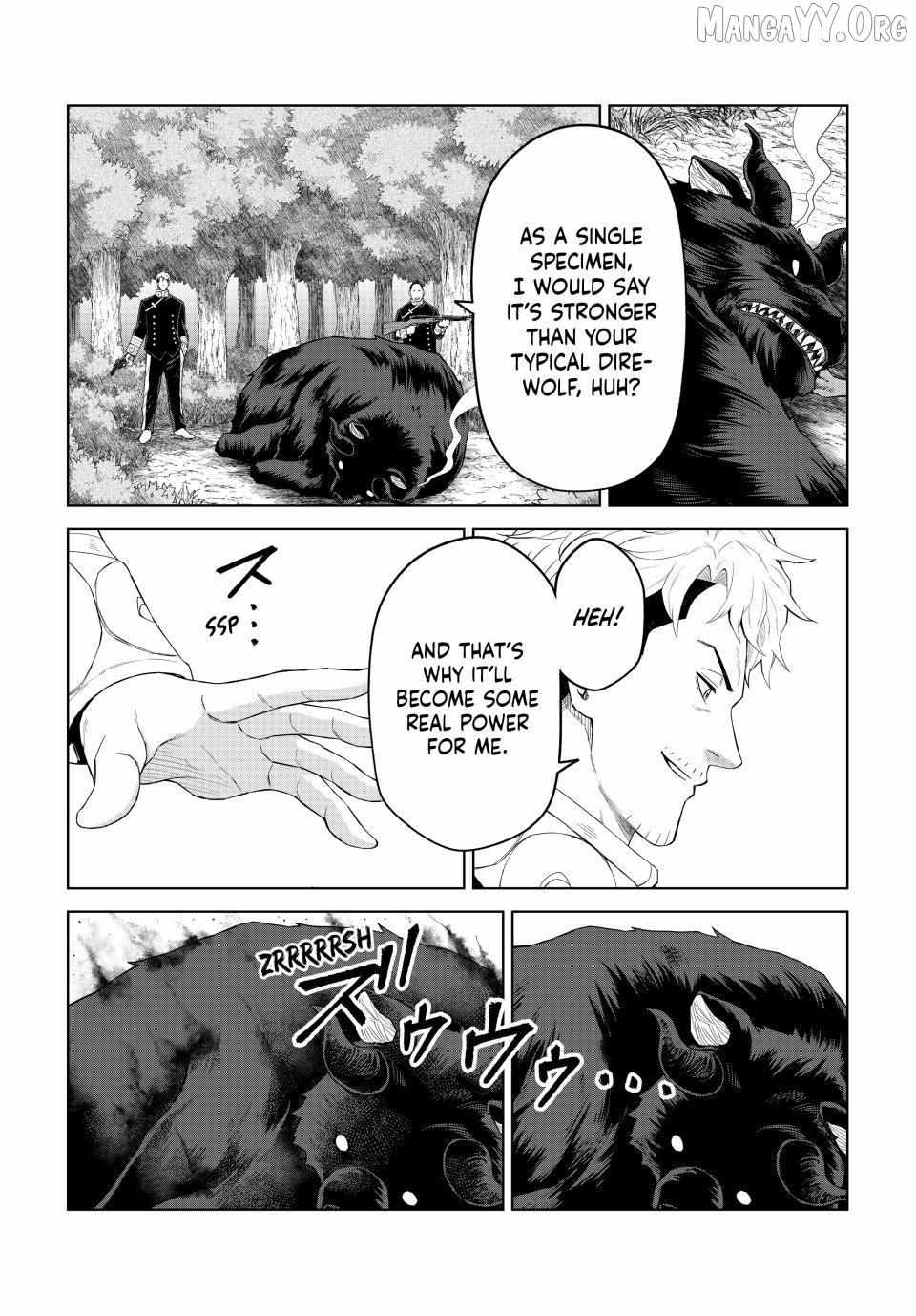 Tensei Shitara Slime Datta Ken: Clayman Revenge Chapter 45 page 9 - 