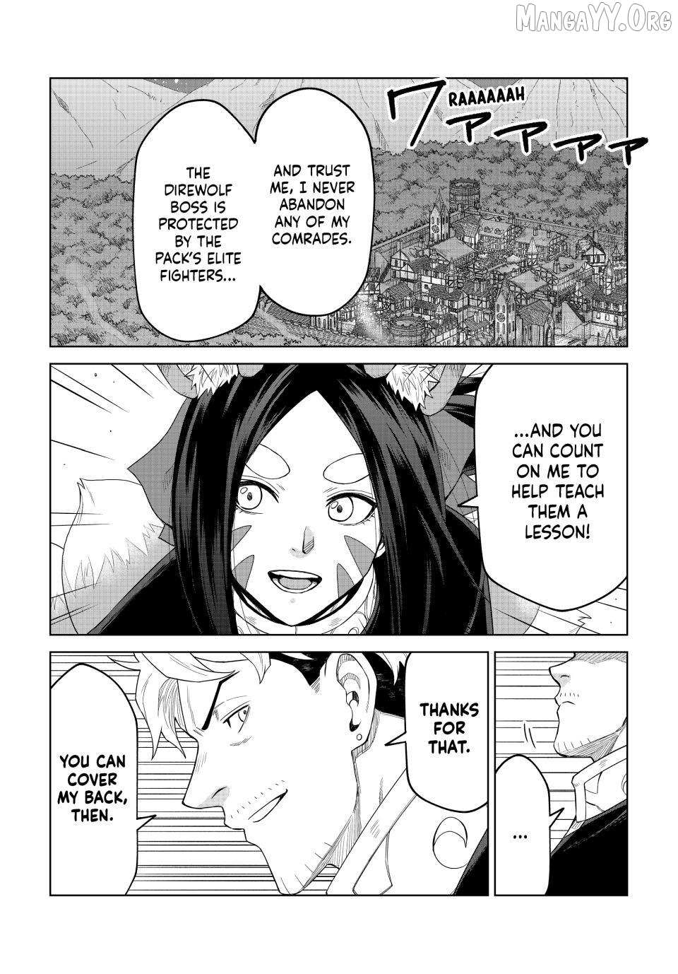 Tensei Shitara Slime Datta Ken: Clayman Revenge Chapter 46 page 14 - 