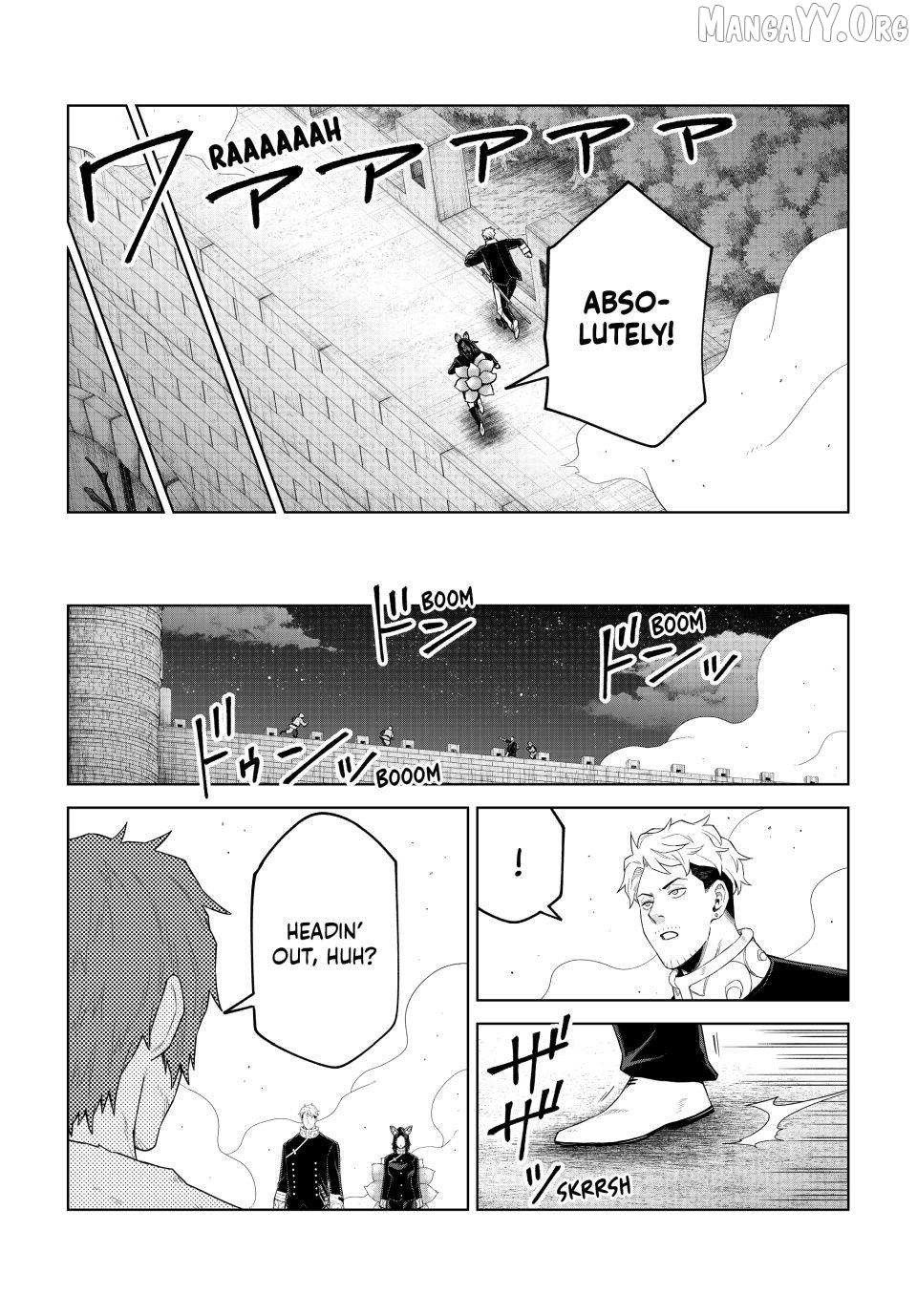 Tensei Shitara Slime Datta Ken: Clayman Revenge Chapter 46 page 15 - 