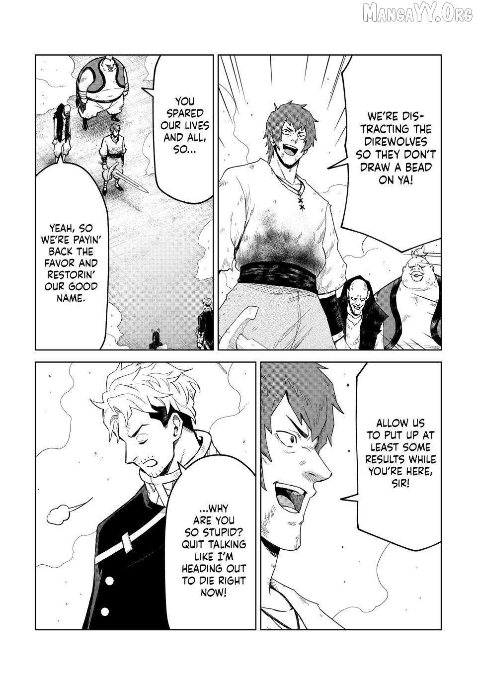 Tensei Shitara Slime Datta Ken: Clayman Revenge Chapter 46 page 16 - 