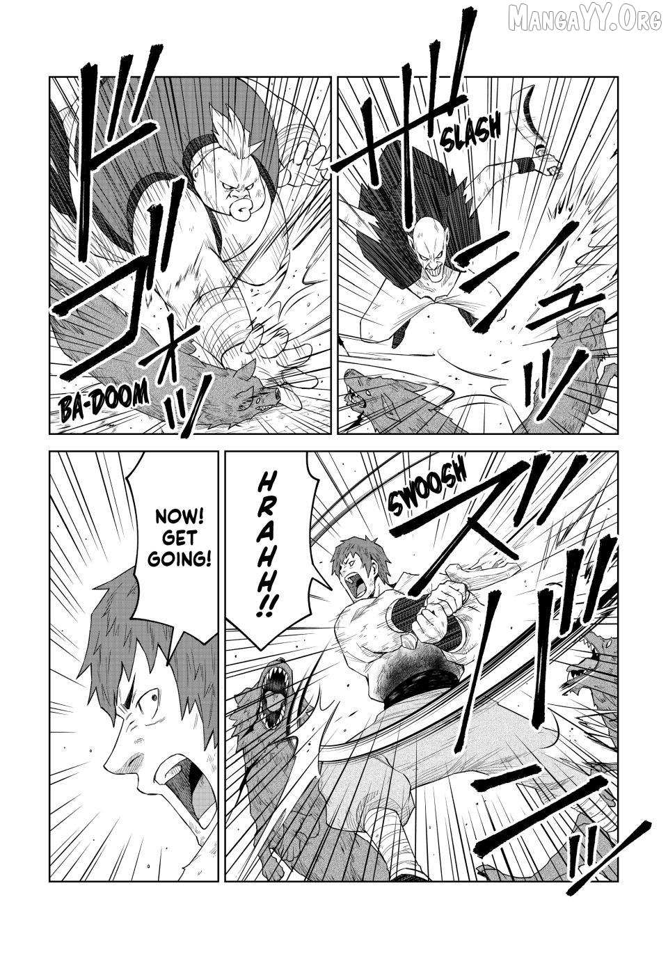 Tensei Shitara Slime Datta Ken: Clayman Revenge Chapter 46 page 20 - 