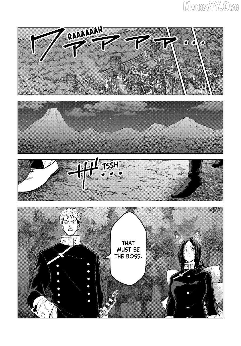 Tensei Shitara Slime Datta Ken: Clayman Revenge Chapter 46 page 23 - 