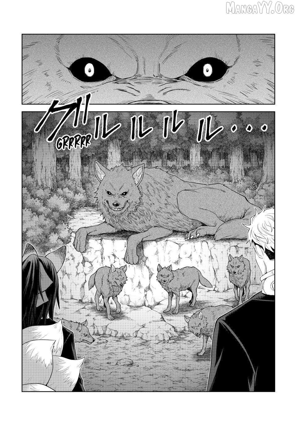 Tensei Shitara Slime Datta Ken: Clayman Revenge Chapter 46 page 24 - 