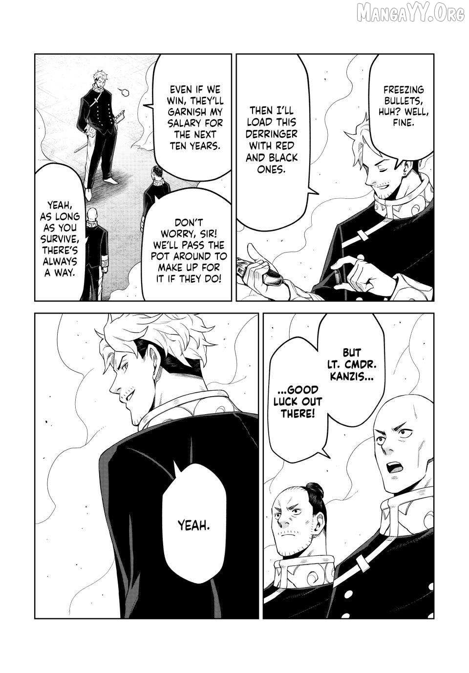 Tensei Shitara Slime Datta Ken: Clayman Revenge Chapter 46 page 7 - 
