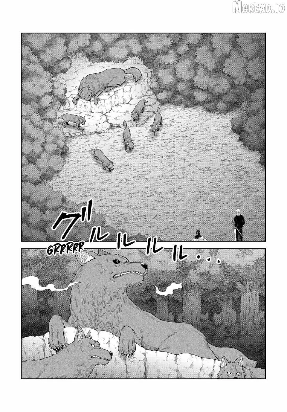 Tensei Shitara Slime Datta Ken: Clayman Revenge Chapter 47 page 1 - 