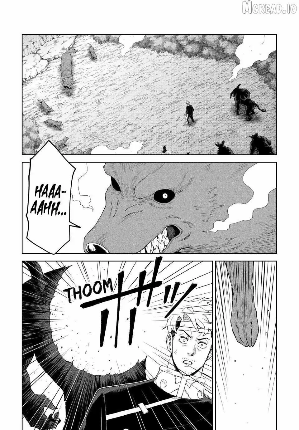 Tensei Shitara Slime Datta Ken: Clayman Revenge Chapter 47 page 14 - 