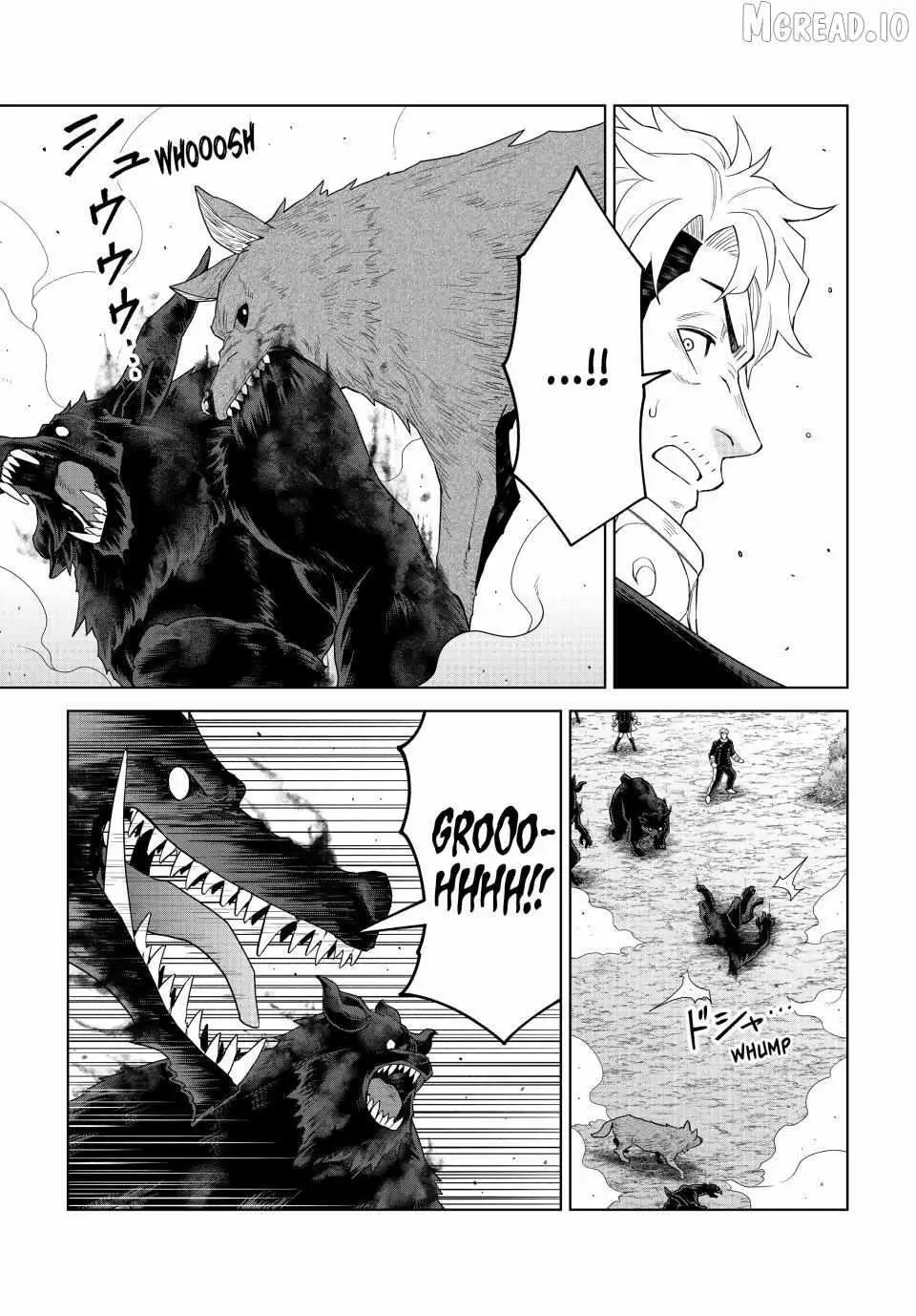 Tensei Shitara Slime Datta Ken: Clayman Revenge Chapter 47 page 15 - 