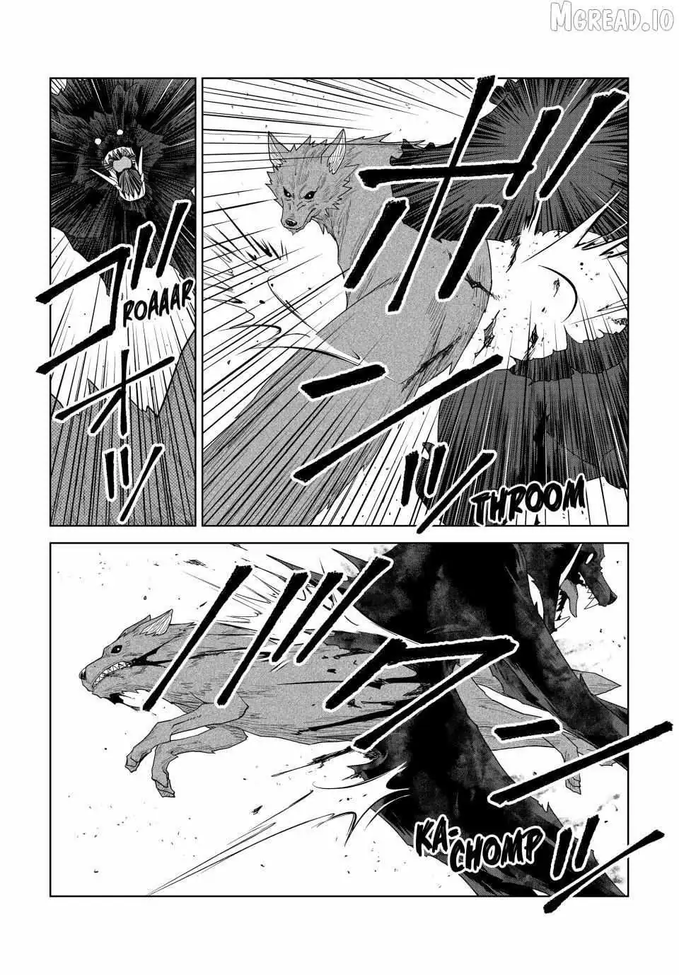 Tensei Shitara Slime Datta Ken: Clayman Revenge Chapter 47 page 16 - 