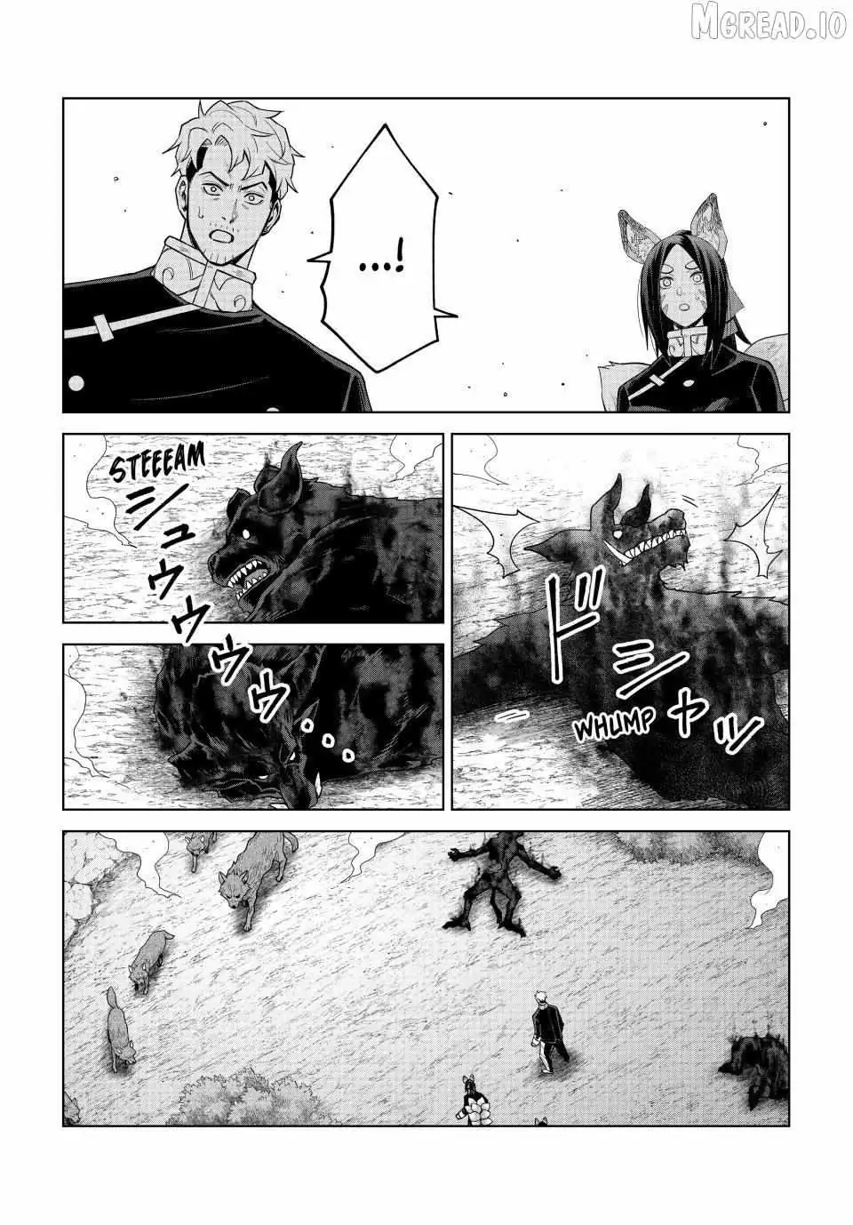 Tensei Shitara Slime Datta Ken: Clayman Revenge Chapter 47 page 17 - 