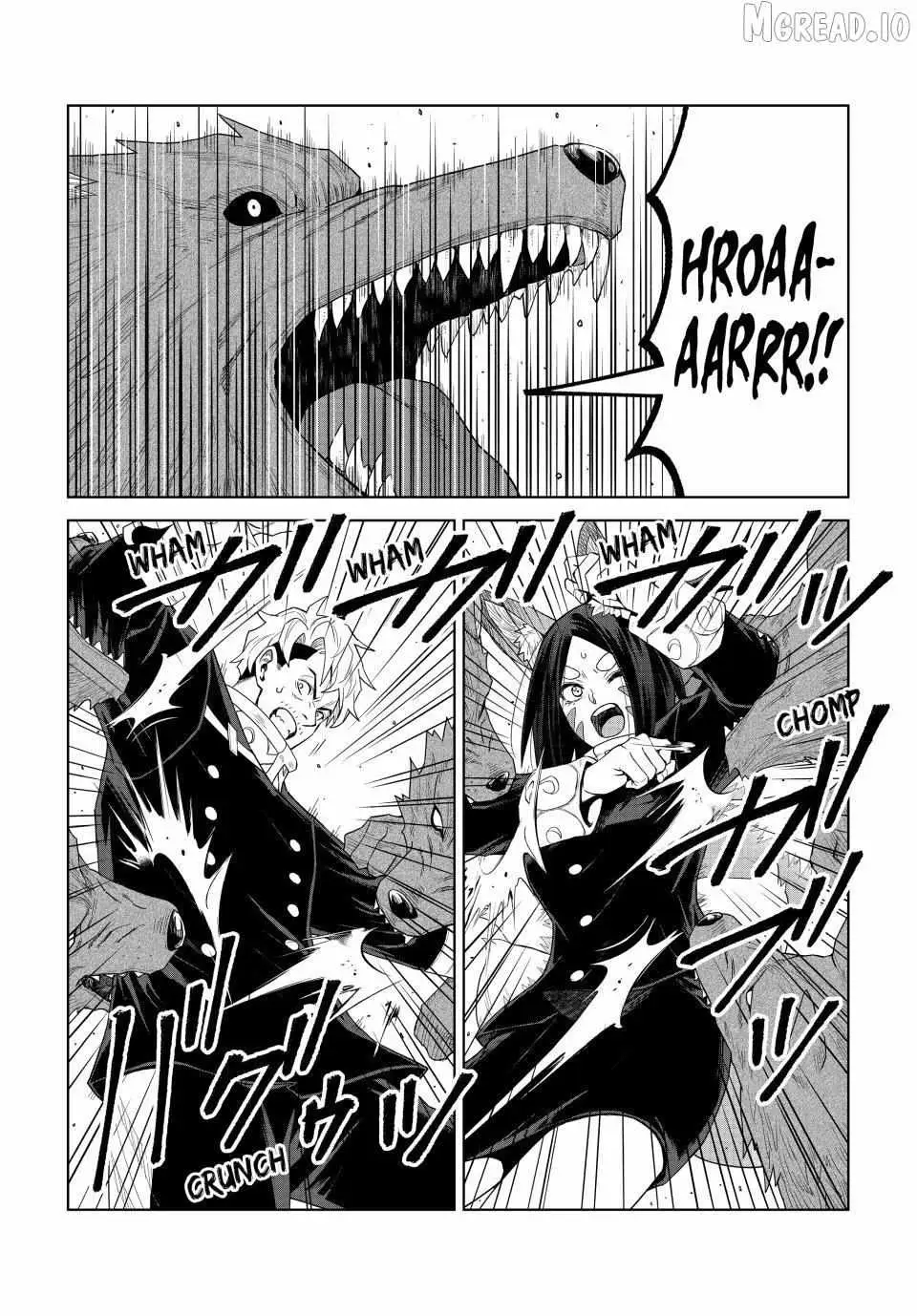 Tensei Shitara Slime Datta Ken: Clayman Revenge Chapter 47 page 19 - 