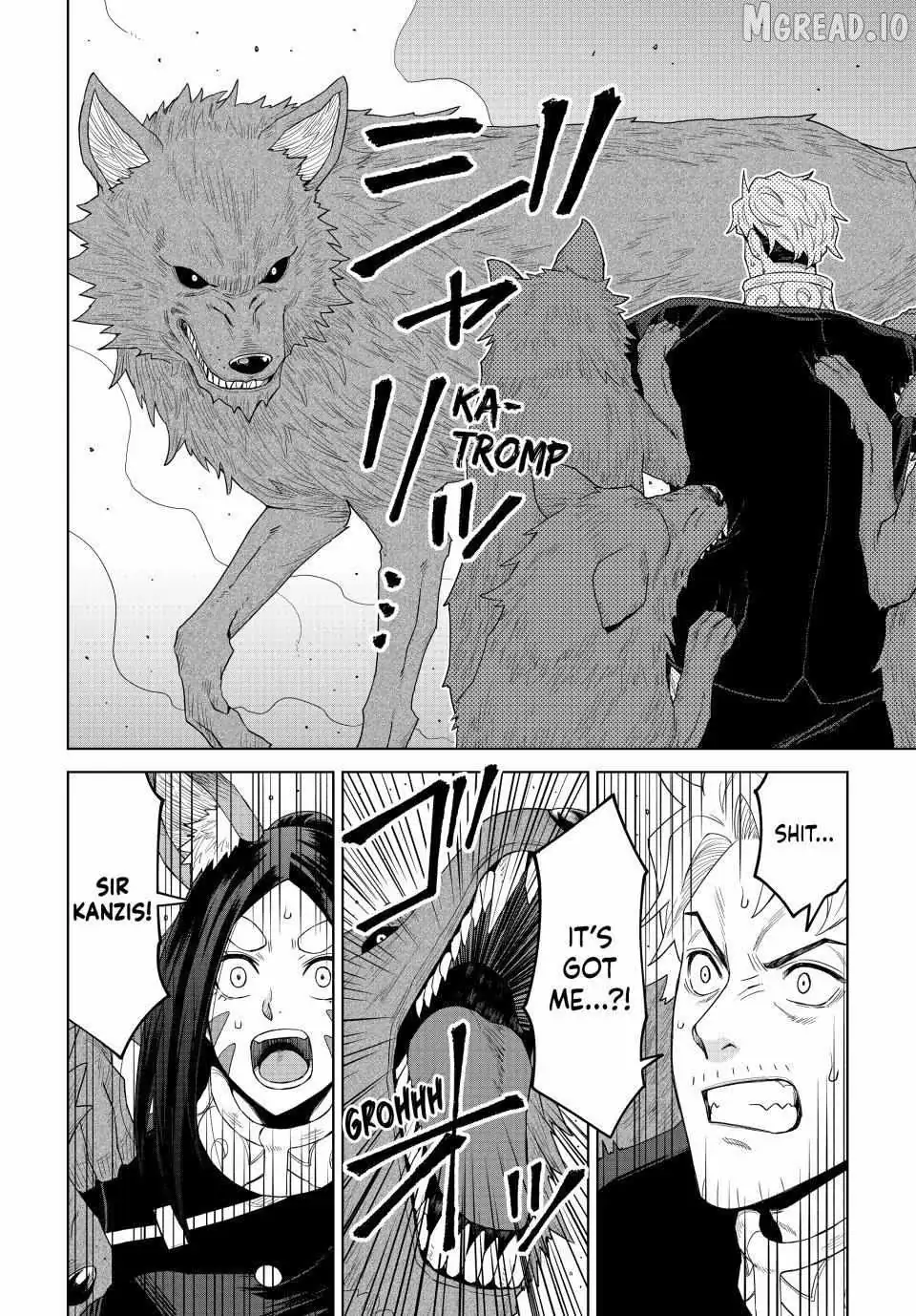 Tensei Shitara Slime Datta Ken: Clayman Revenge Chapter 47 page 20 - 