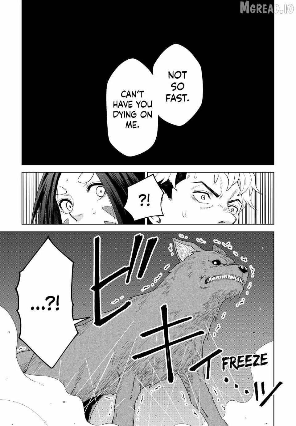Tensei Shitara Slime Datta Ken: Clayman Revenge Chapter 47 page 21 - 