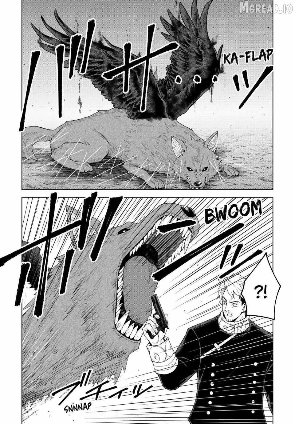 Tensei Shitara Slime Datta Ken: Clayman Revenge Chapter 47 page 24 - 