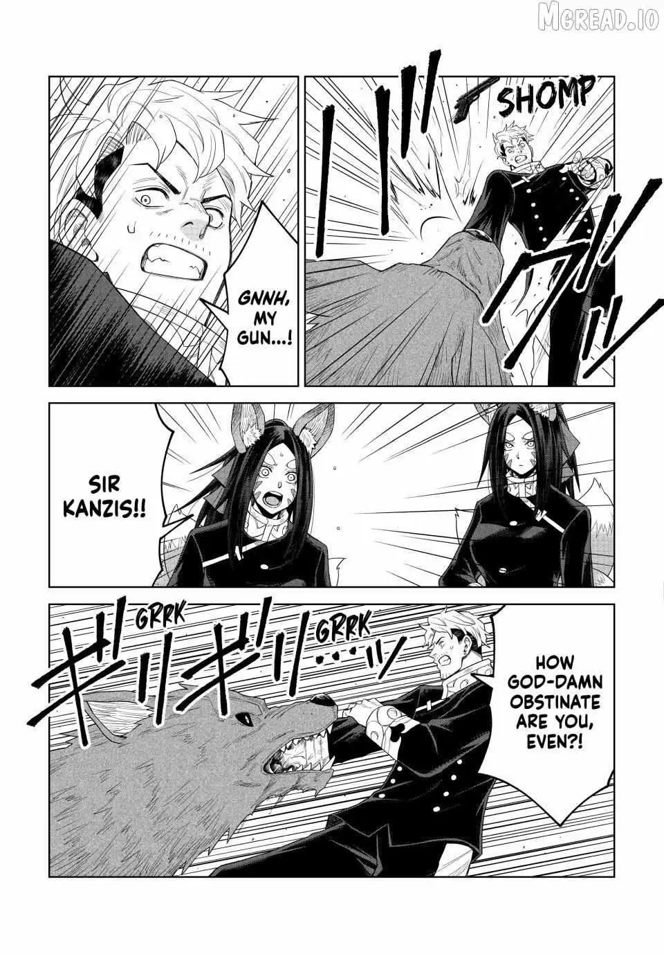 Tensei Shitara Slime Datta Ken: Clayman Revenge Chapter 47 page 25 - 