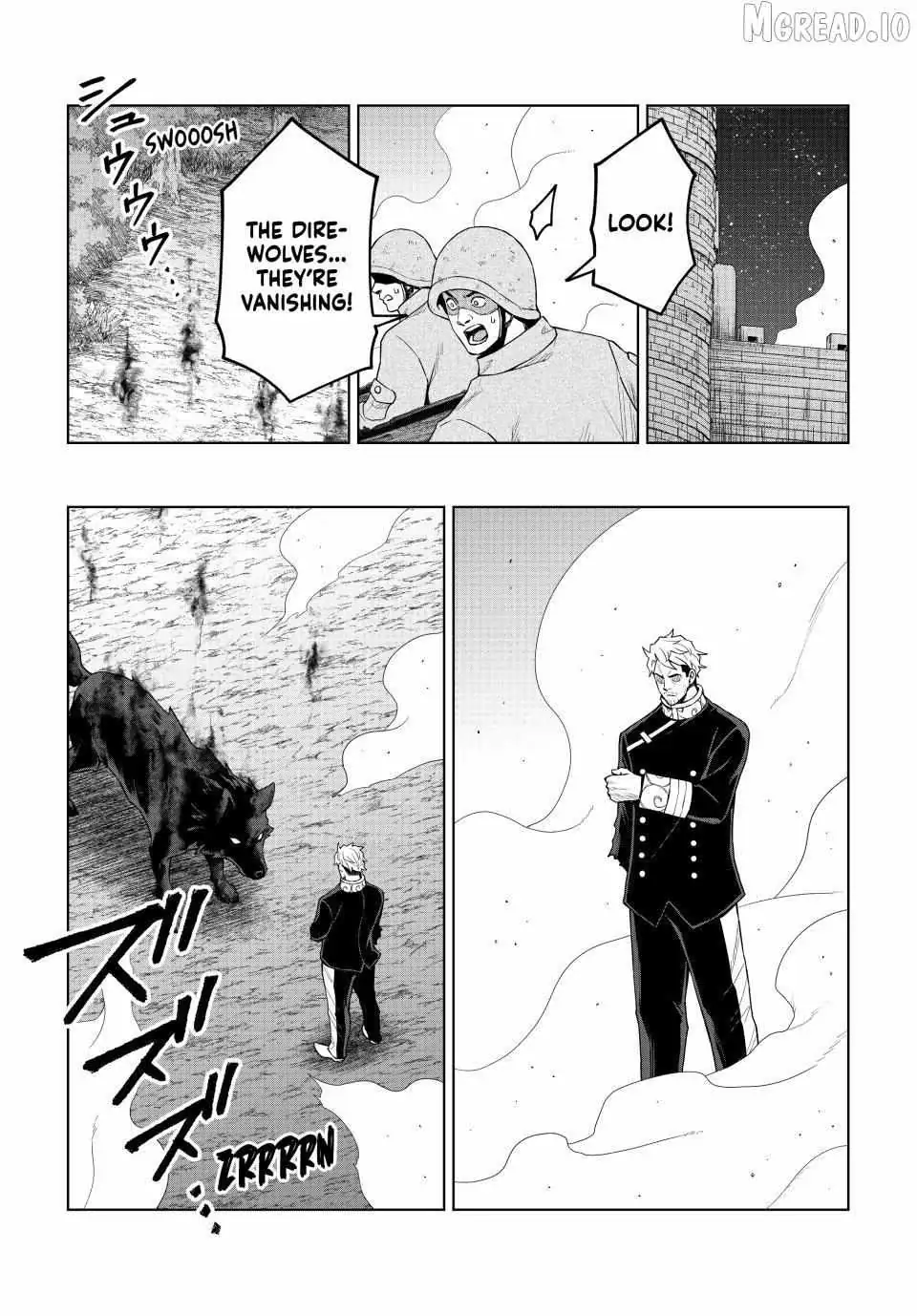 Tensei Shitara Slime Datta Ken: Clayman Revenge Chapter 47 page 28 - 