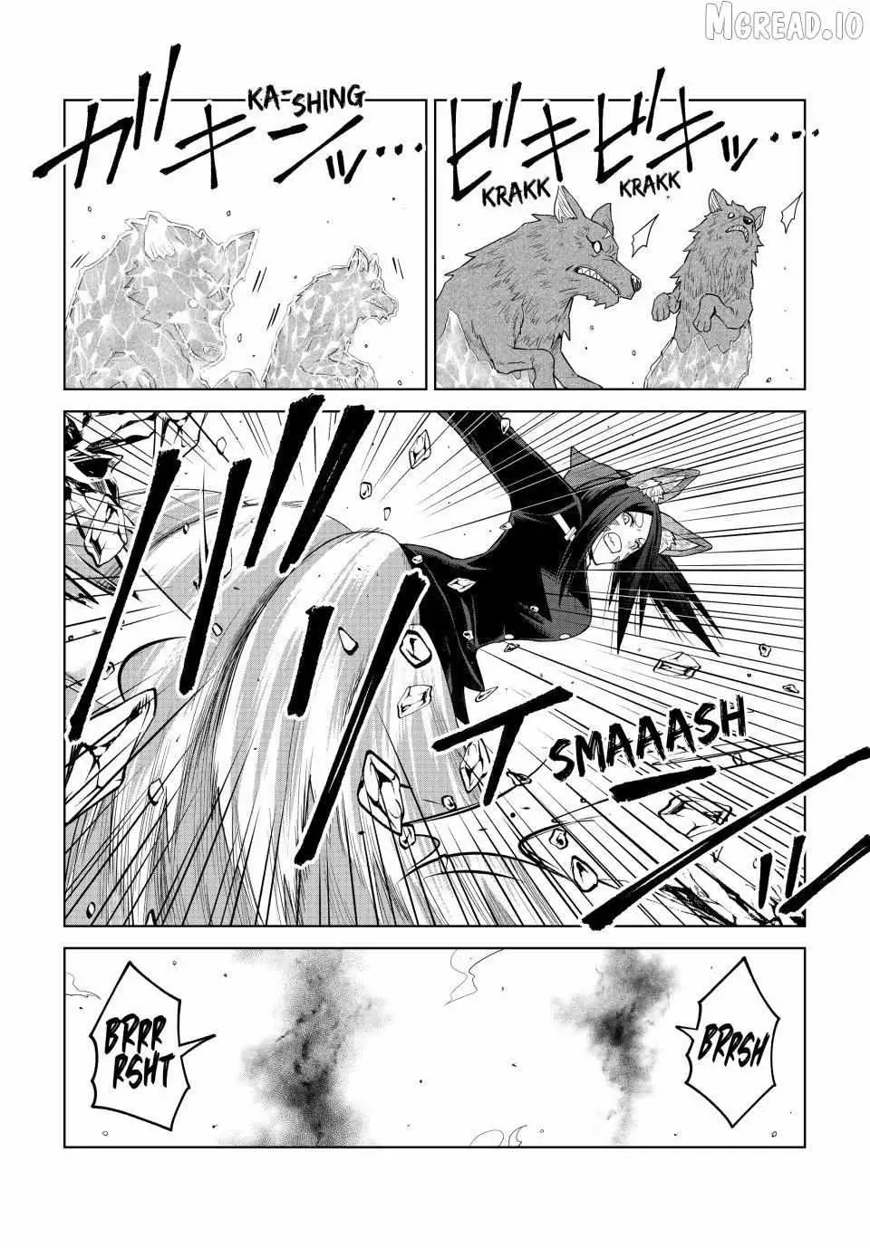 Tensei Shitara Slime Datta Ken: Clayman Revenge Chapter 47 page 4 - 