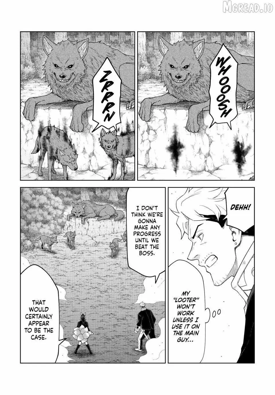 Tensei Shitara Slime Datta Ken: Clayman Revenge Chapter 47 page 5 - 