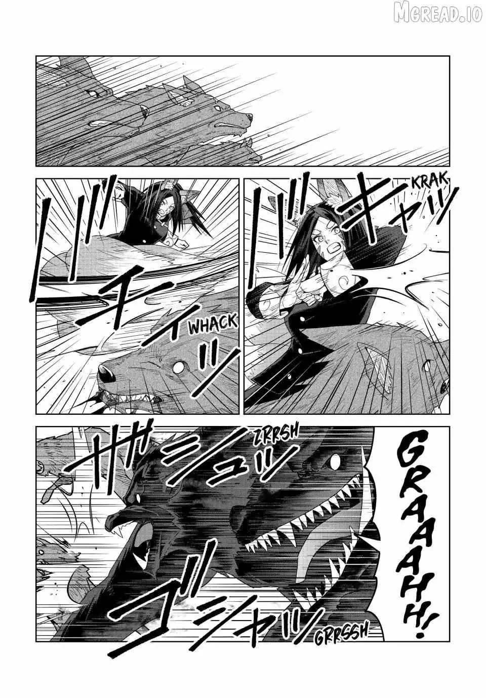 Tensei Shitara Slime Datta Ken: Clayman Revenge Chapter 47 page 8 - 
