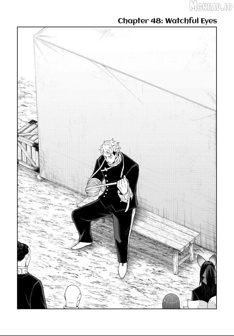 Tensei Shitara Slime Datta Ken: Clayman Revenge Chapter 48 page 2 - 
