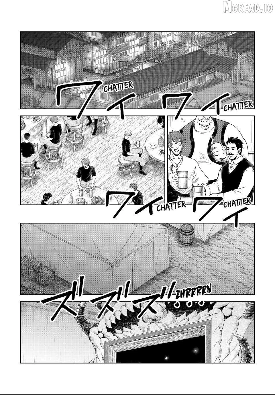 Tensei Shitara Slime Datta Ken: Clayman Revenge Chapter 48 page 11 - 