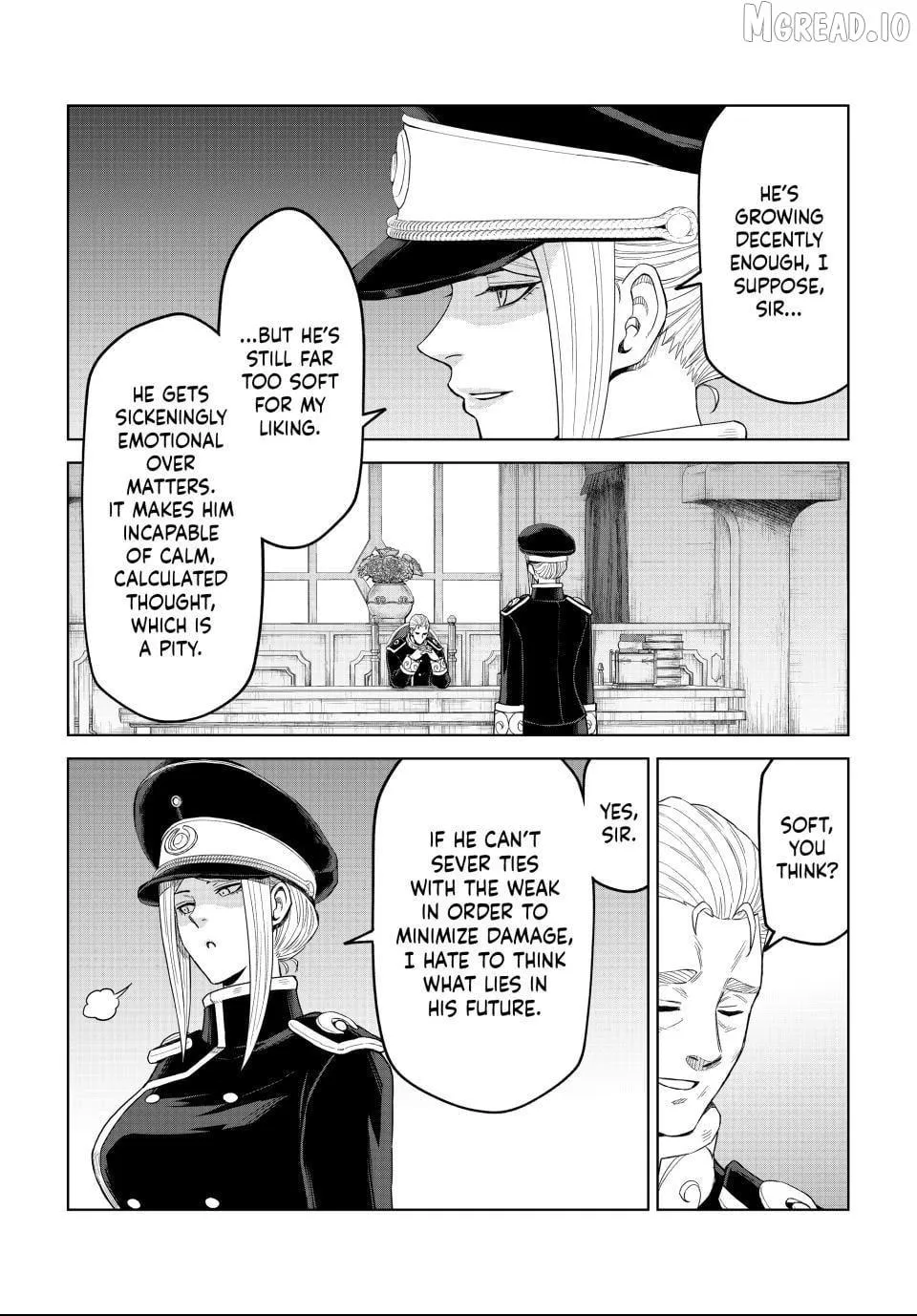 Tensei Shitara Slime Datta Ken: Clayman Revenge Chapter 48 page 25 - 