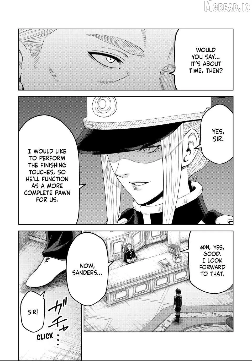 Tensei Shitara Slime Datta Ken: Clayman Revenge Chapter 48 page 27 - 
