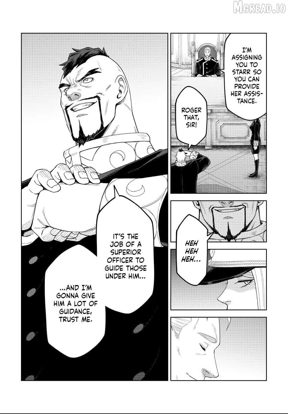 Tensei Shitara Slime Datta Ken: Clayman Revenge Chapter 48 page 28 - 