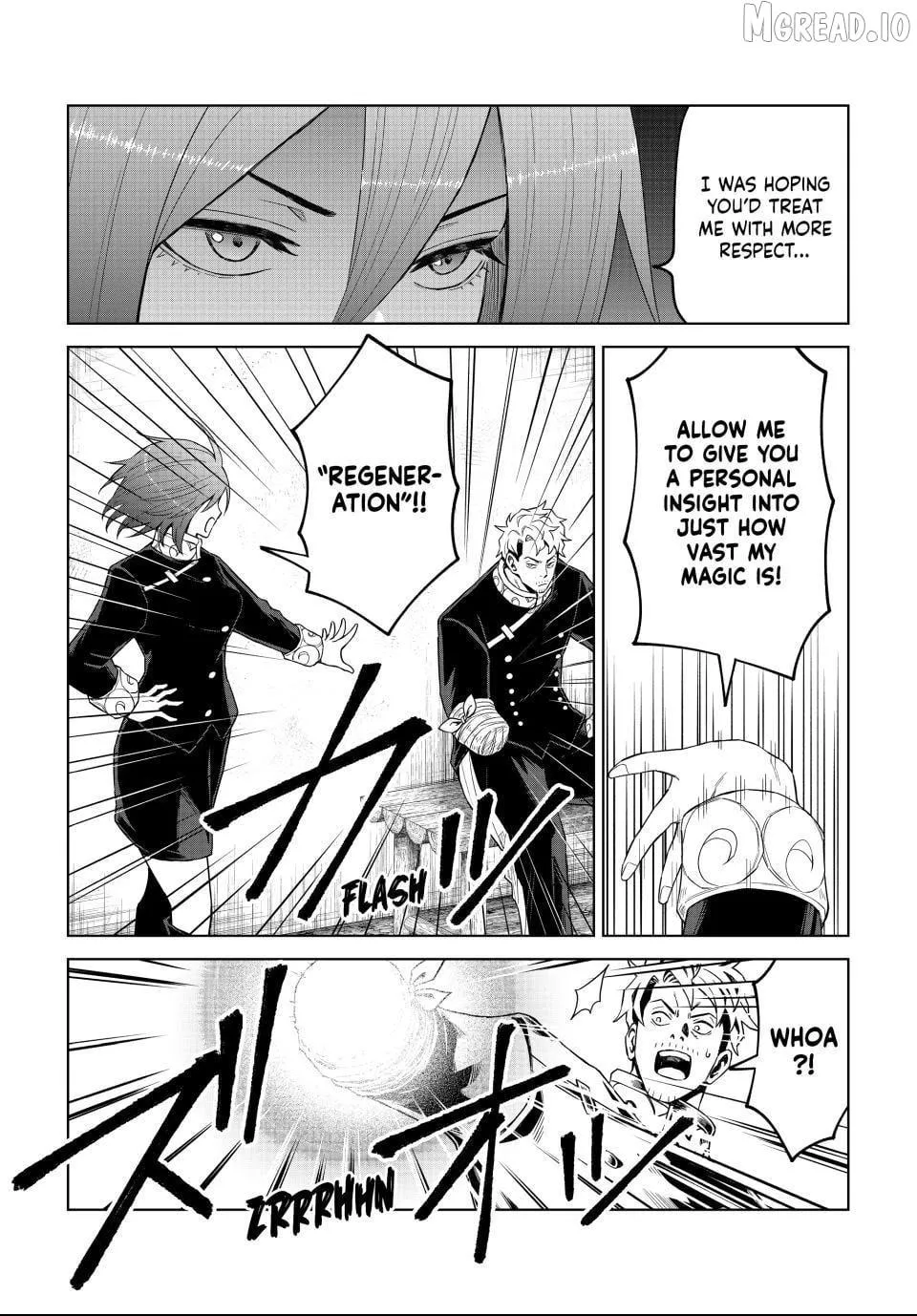 Tensei Shitara Slime Datta Ken: Clayman Revenge Chapter 48 page 6 - 